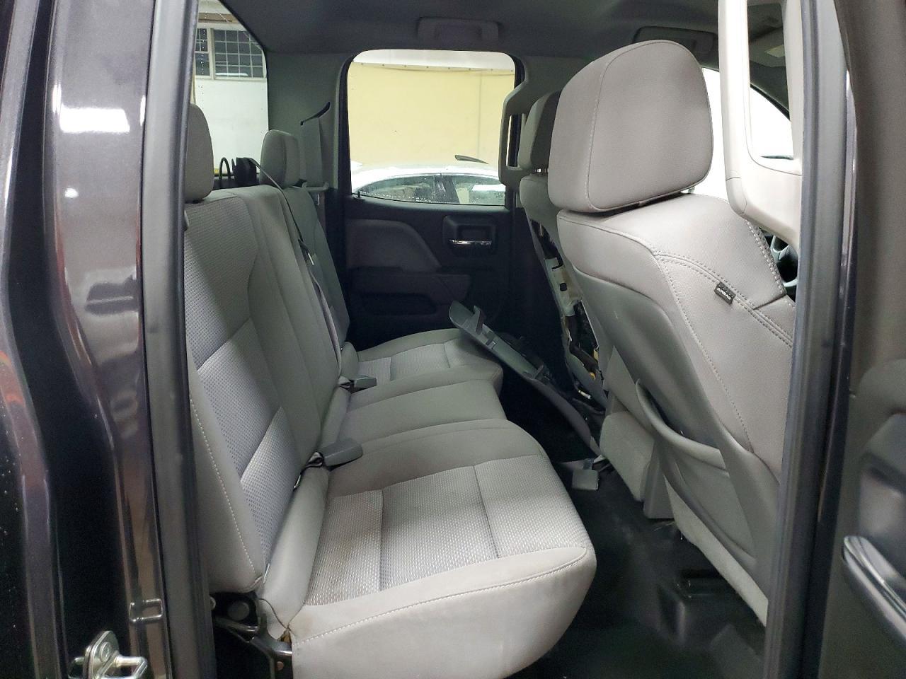 2015 Chevrolet Silverado K1500
