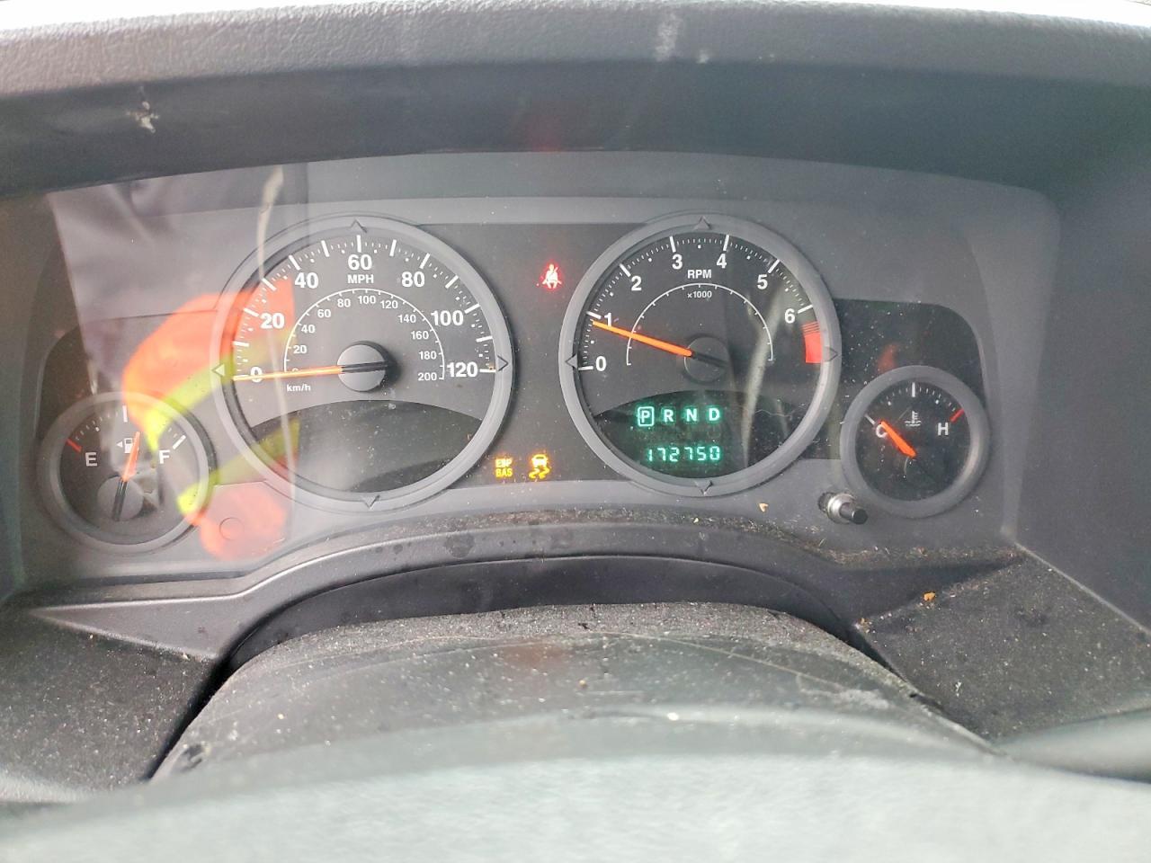 2008 Jeep Patriot Sport