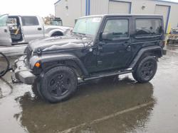 2015 Jeep Wrangler Sahara for sale in Vallejo, CA