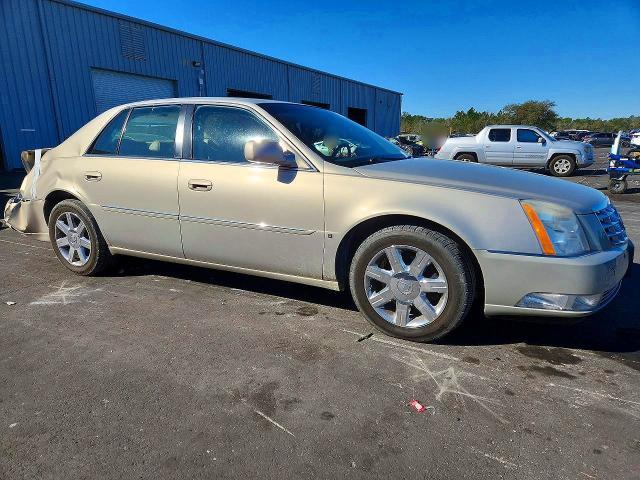 2007 Cadillac DTS