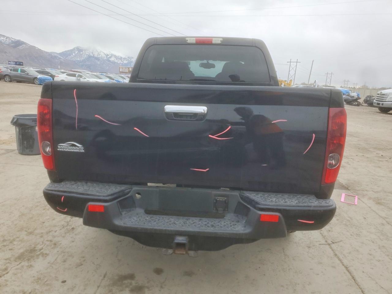 2012 Chevrolet Colorado LT