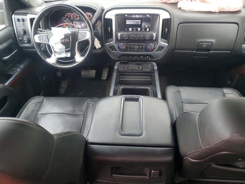 2015 GMC Sierra K3500 SLT