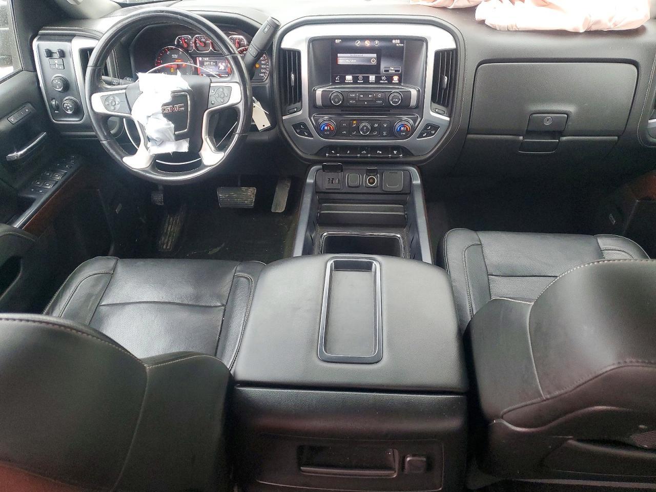 2015 GMC Sierra K3500 SLT