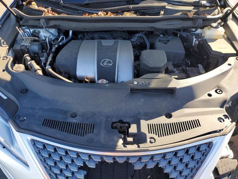 2021 Lexus Rx 350 Base