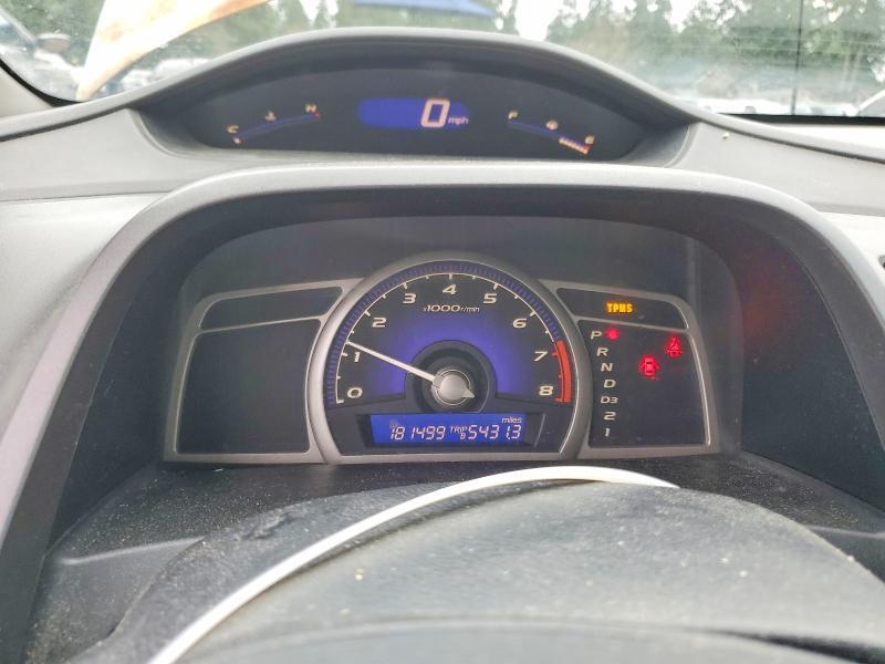 2009 Honda Civic lx
