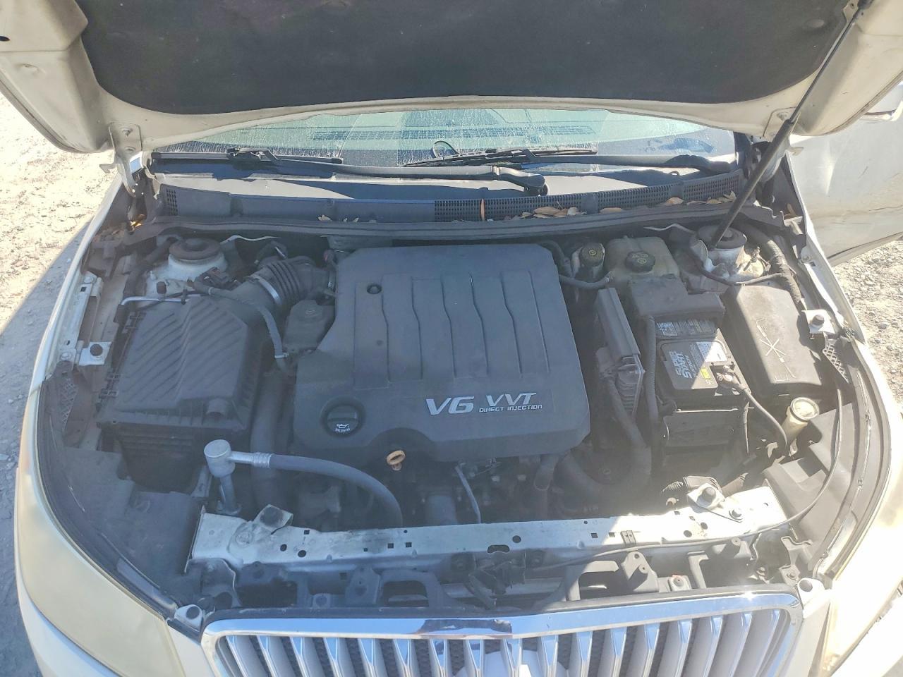 2012 Buick Lacrosse Premium