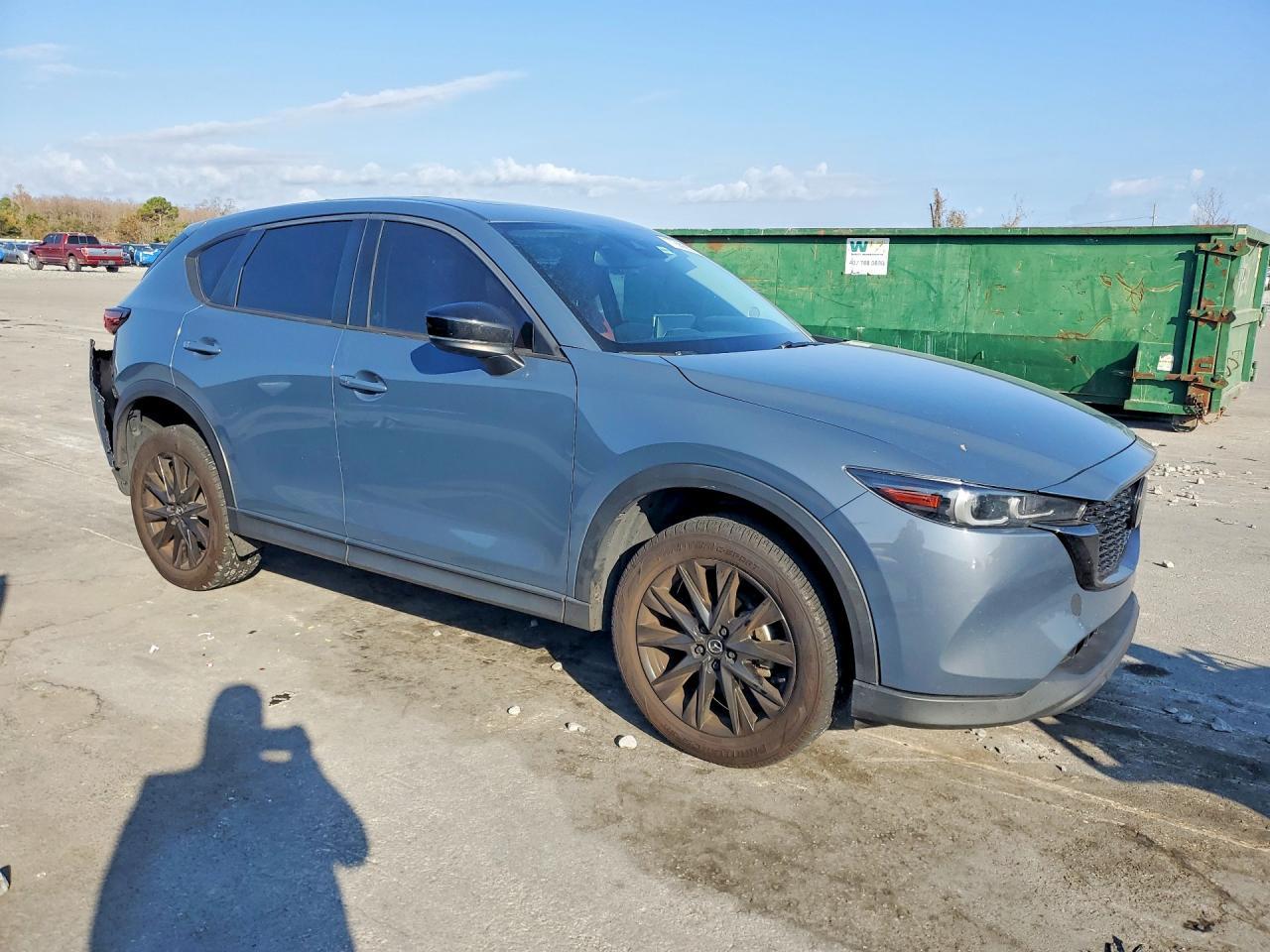 2023 Mazda Cx-5 Preferred