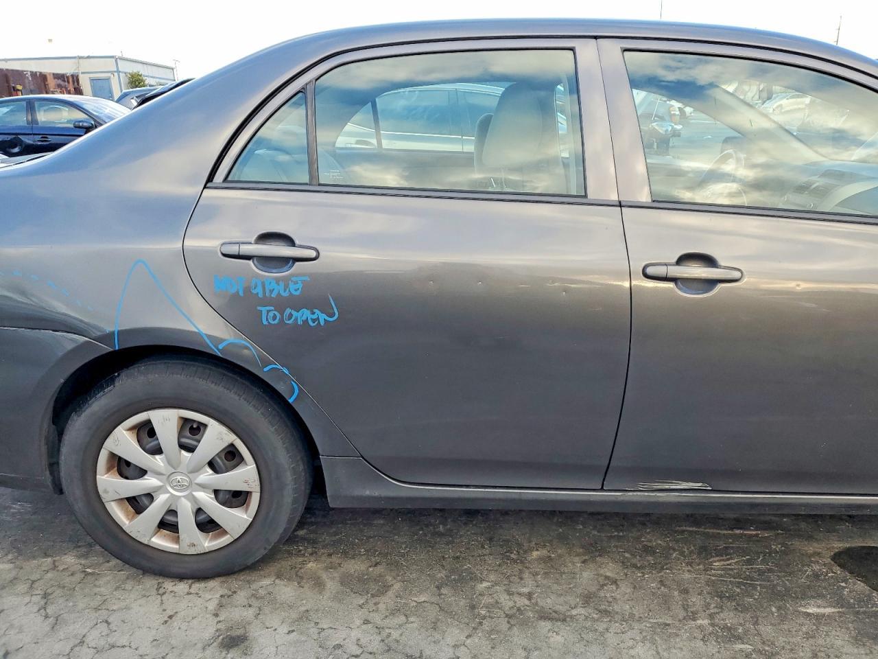 2013 Toyota Corolla Base
