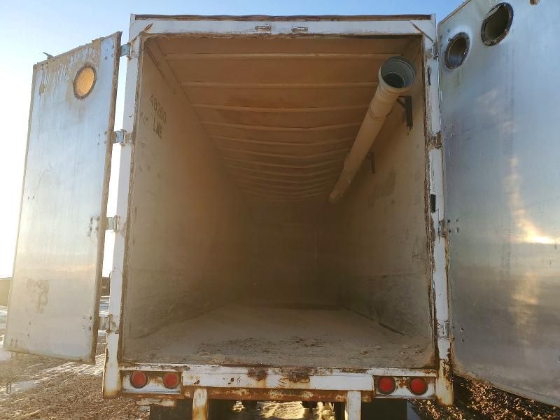 2000 Great Dane DRY Van Trailer