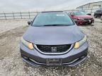 2015 Honda Civic exl