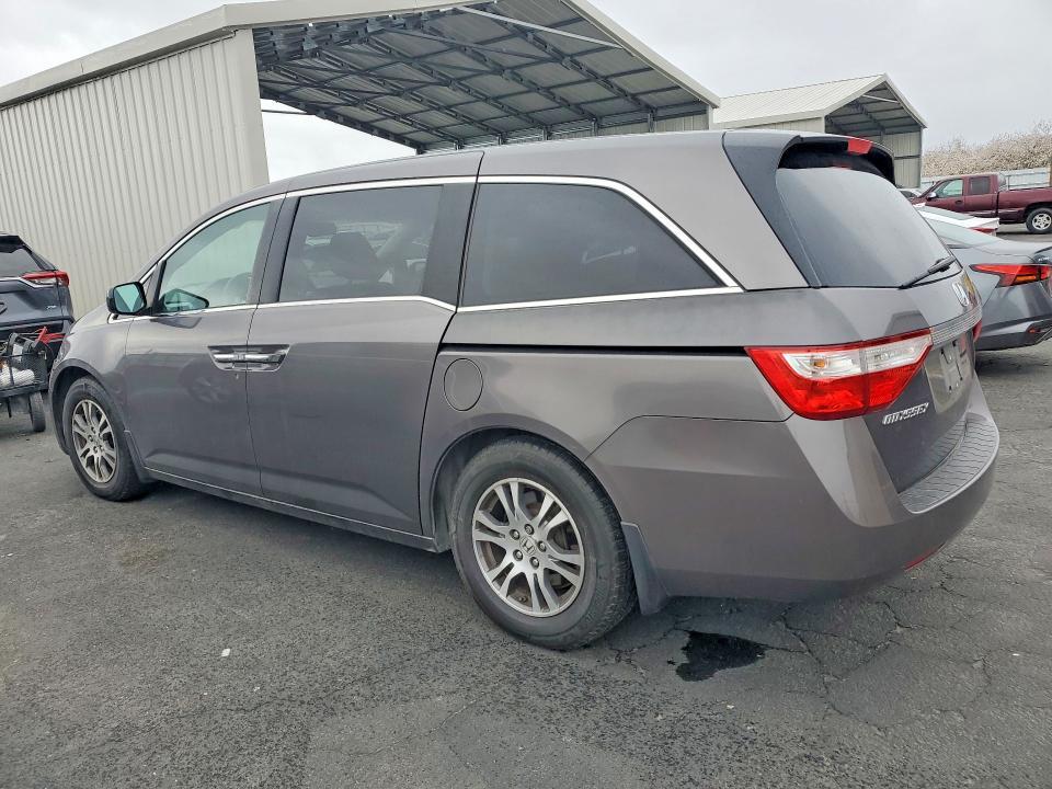 2011 Honda Odyssey exl