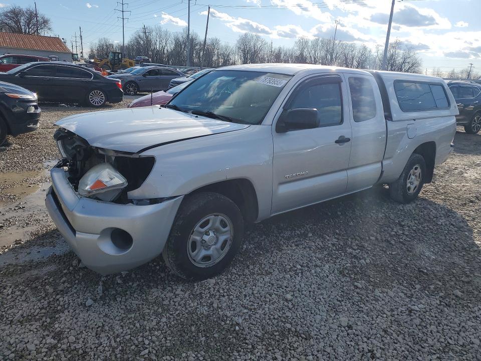 2010 Toyota Tacoma Base
