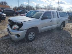 Salvage trucks for sale at Columbus, OH auction: 2010 Toyota Tacoma Base