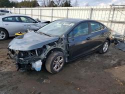 2017 Chevrolet Cruze lt en venta en Finksburg, MD