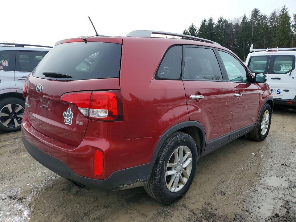 2015 KIA Sorento lx