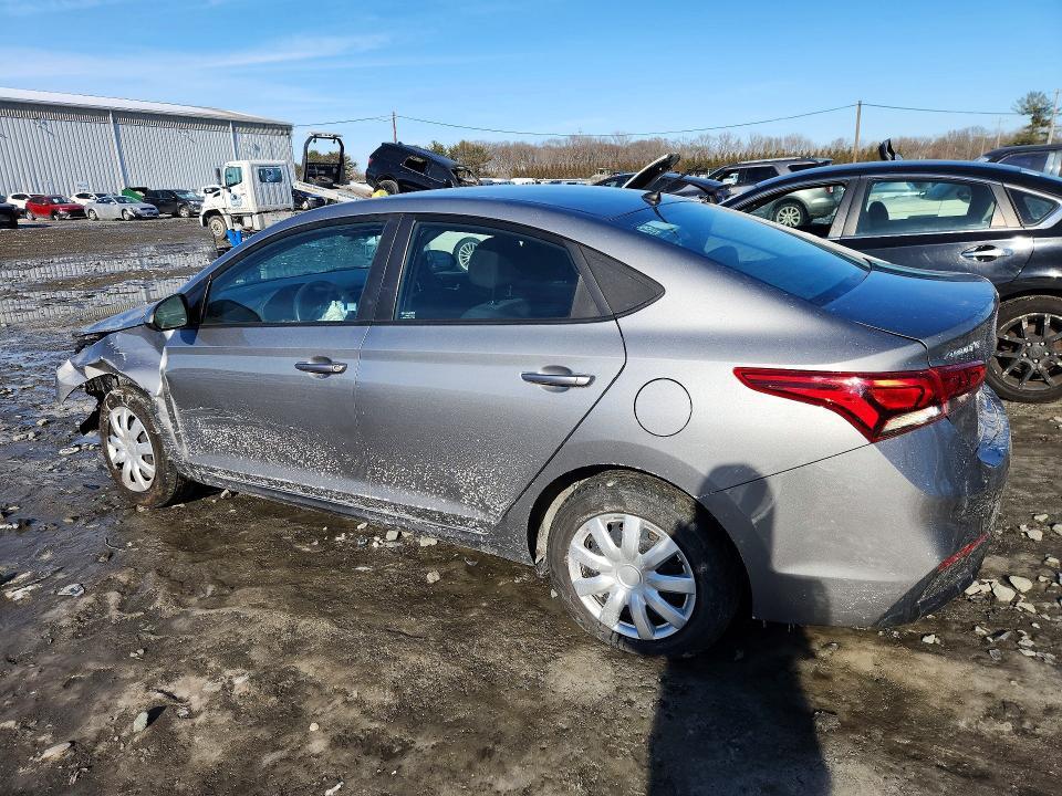 2022 Hyundai Accent se