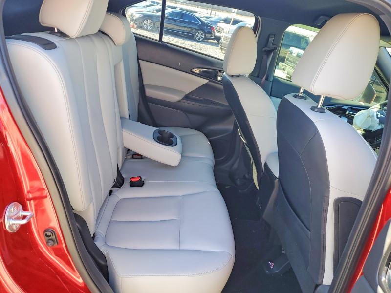 2024 Mitsubishi Eclipse Cross se