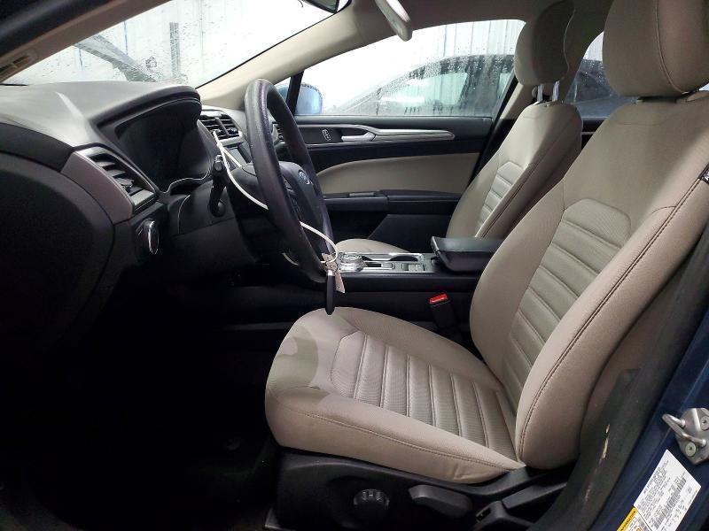 2019 Ford Fusion s