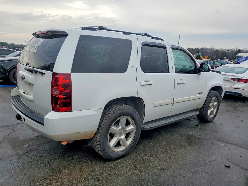 2008 Chevrolet Tahoe C1500