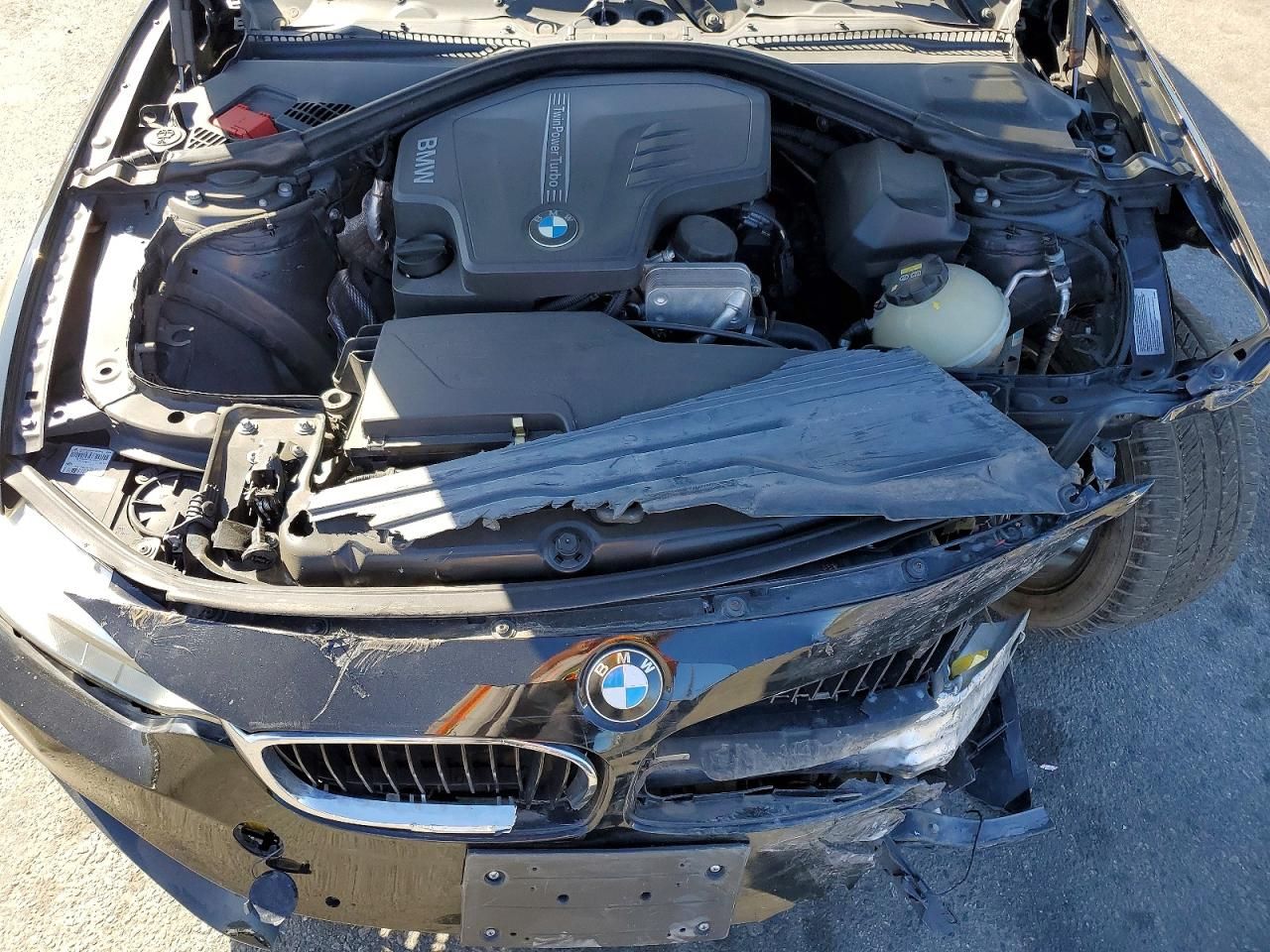 2015 BMW 428 i Gran Coupe Sulev