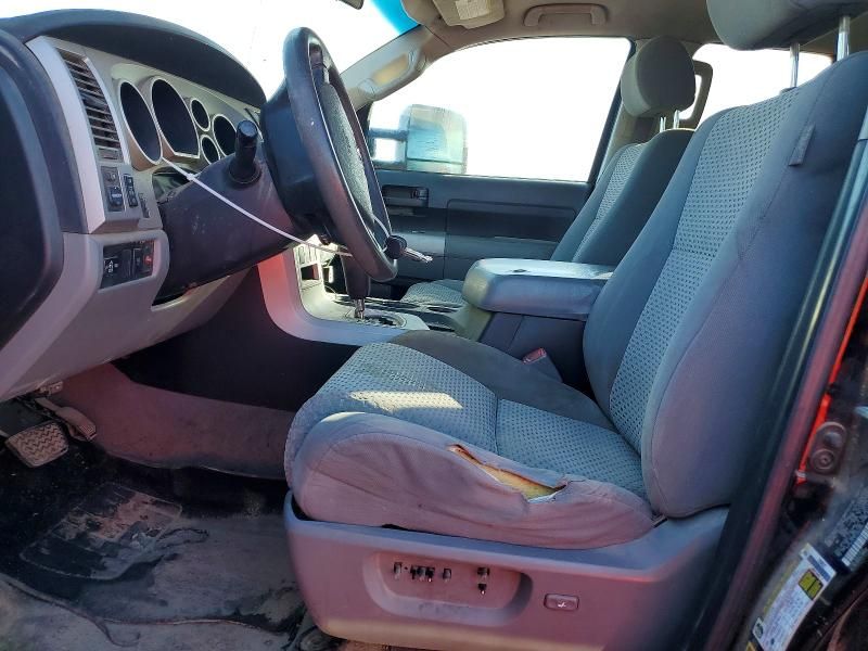 2007 Toyota Tundra Double cab SR5