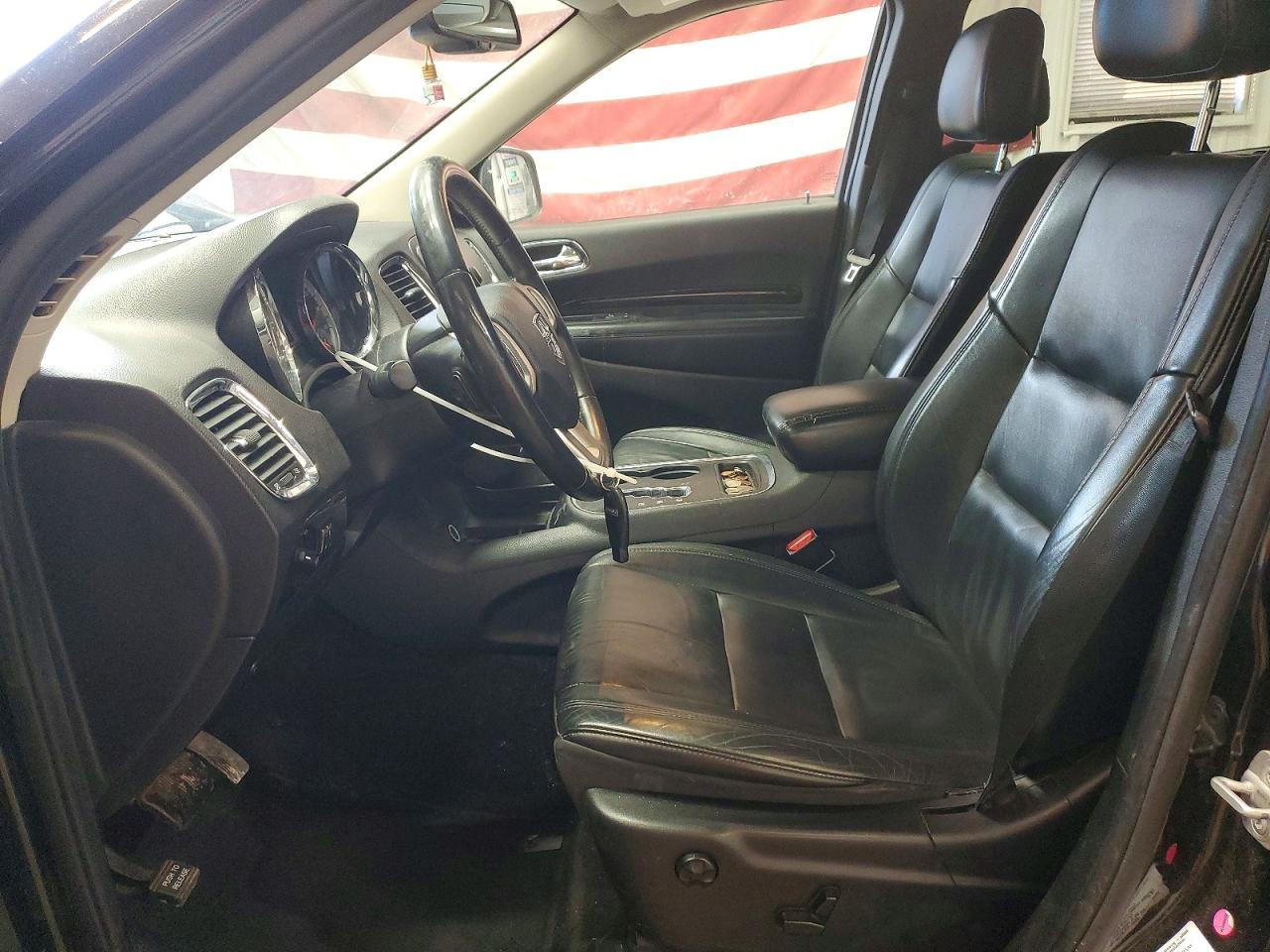 2013 Dodge Durango Crew
