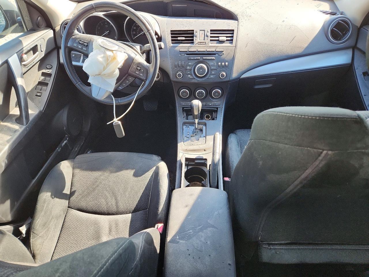 2012 Mazda 3 S