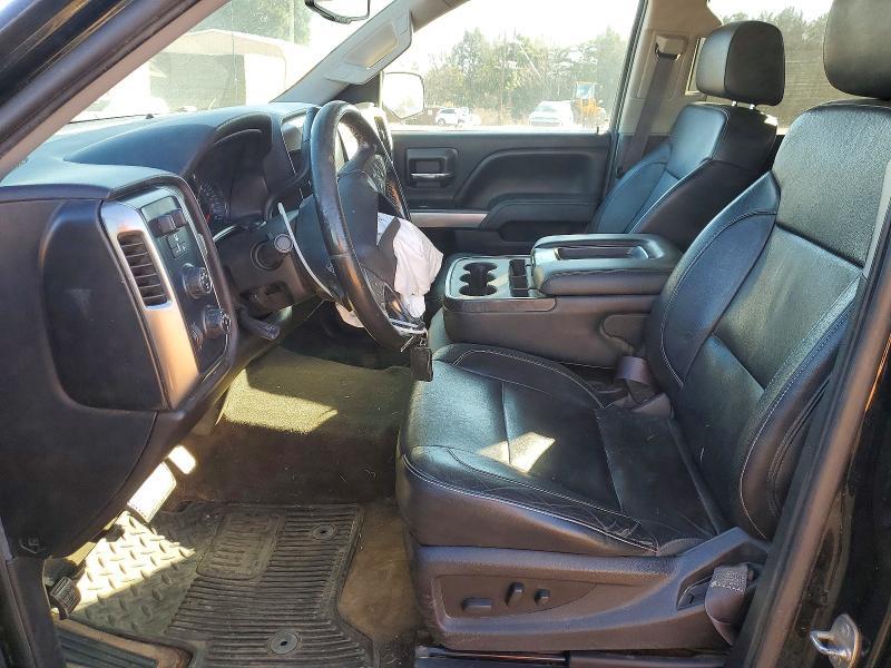 2015 Chevrolet Silverado K1500 lt