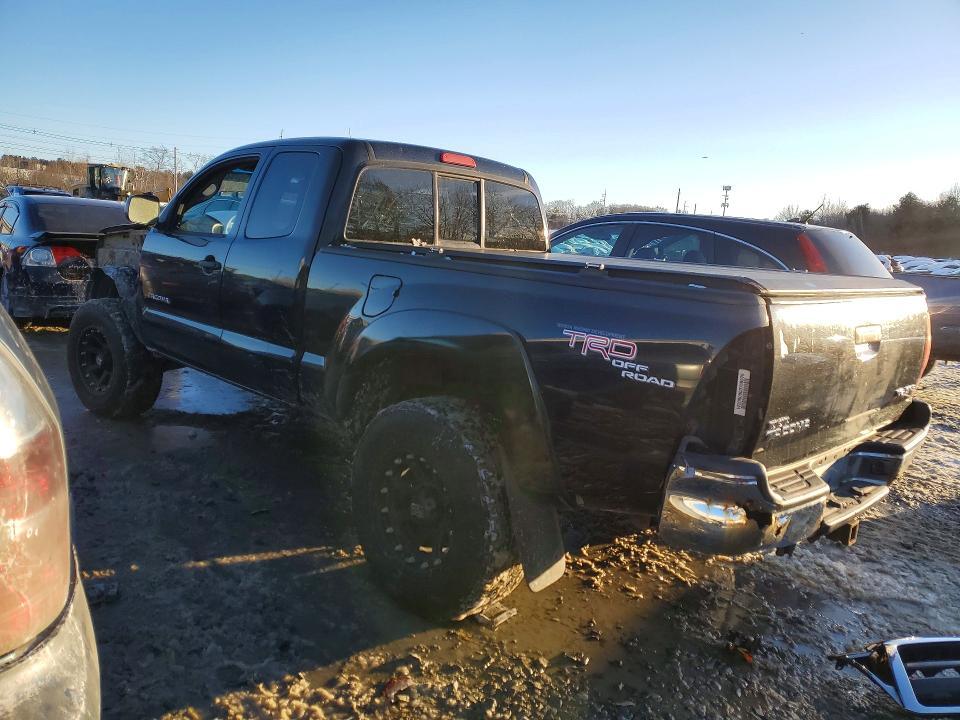 2007 Toyota Tacoma Access Cab