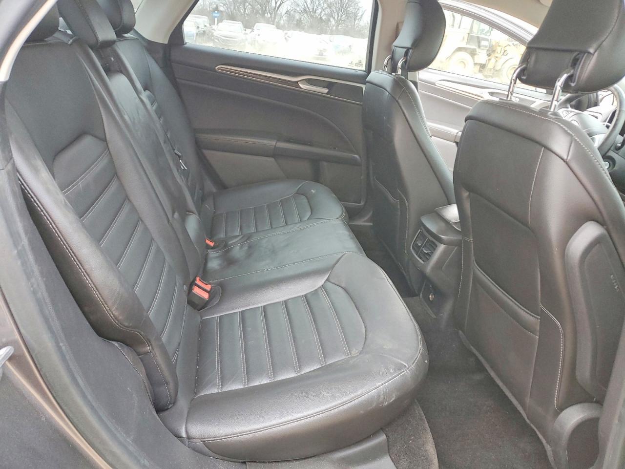 2014 Ford Fusion se
