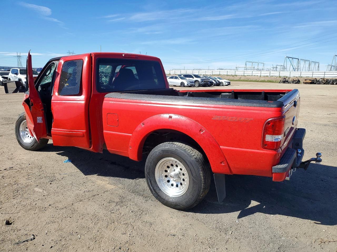2006 Ford Ranger Super cab