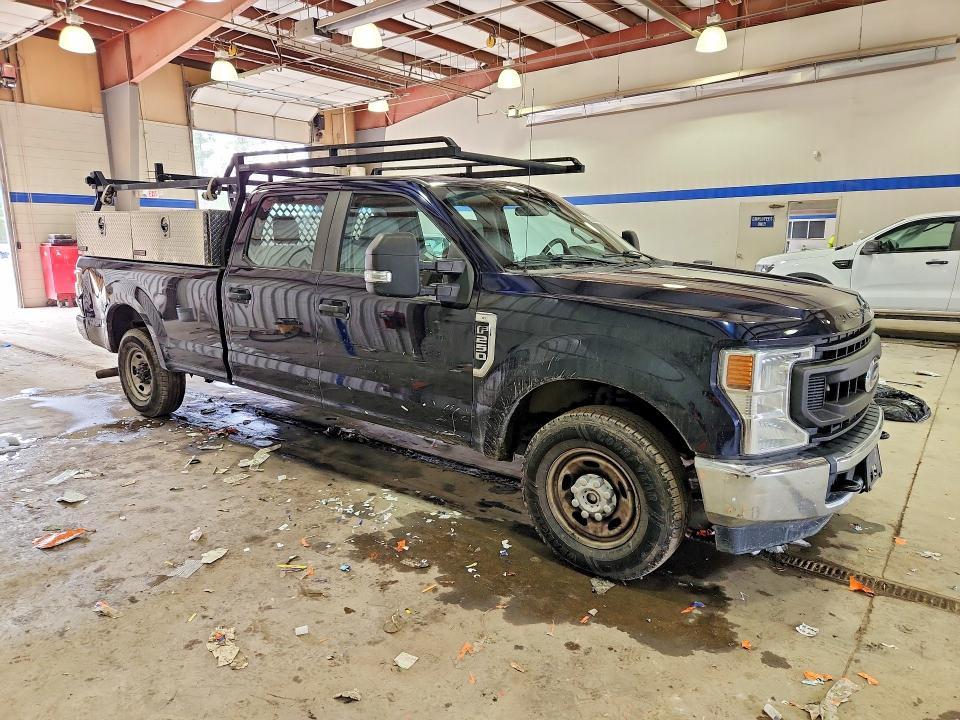 2021 Ford F250 Super Duty