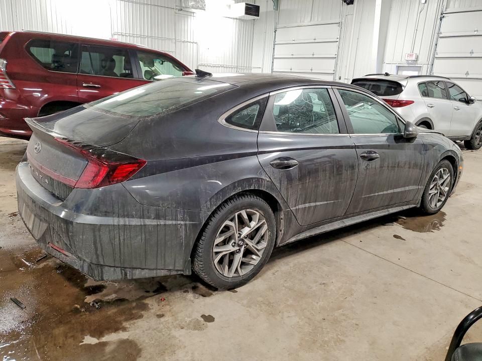 2022 Hyundai Sonata sel