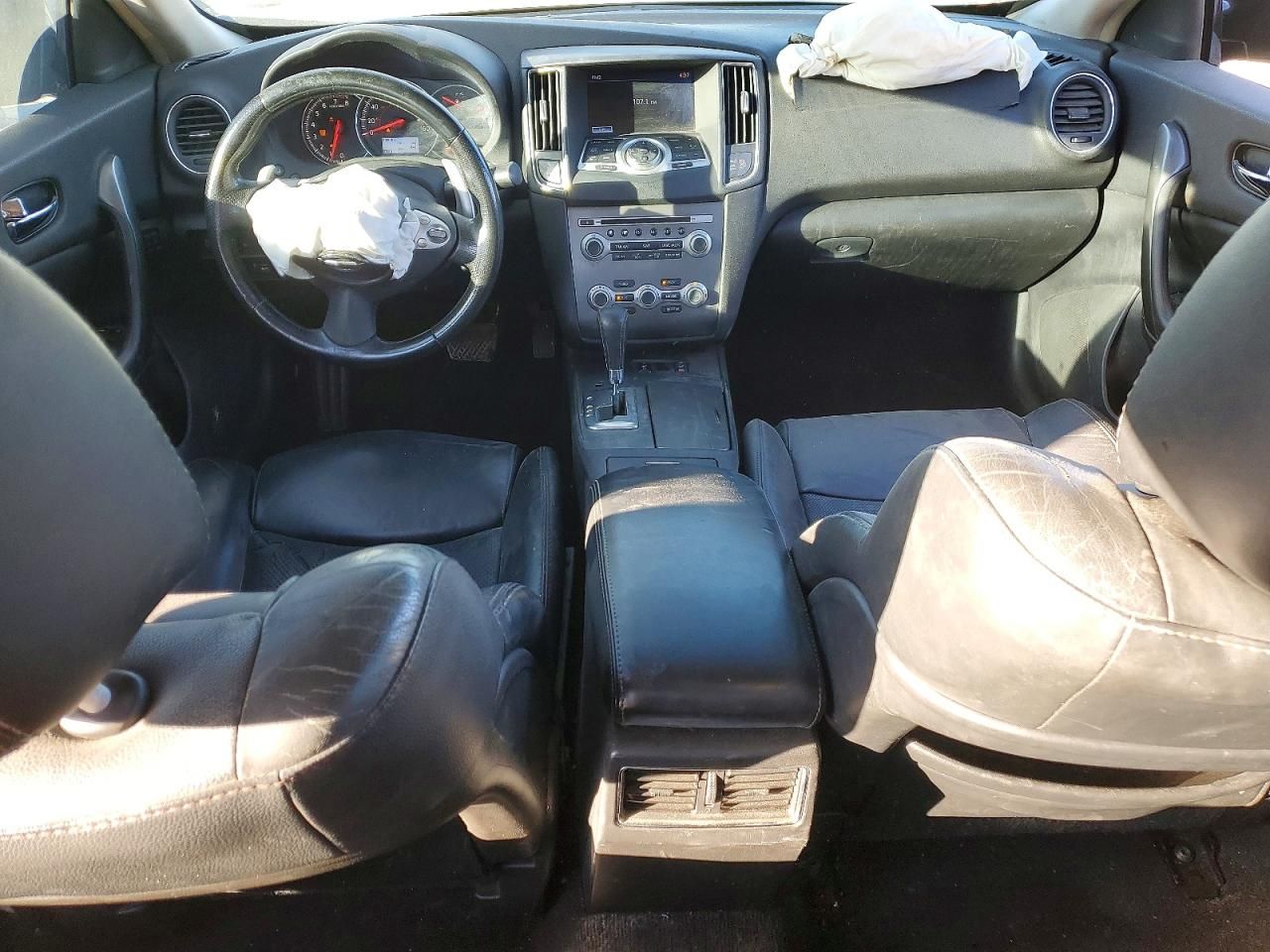 2012 Nissan Maxima s