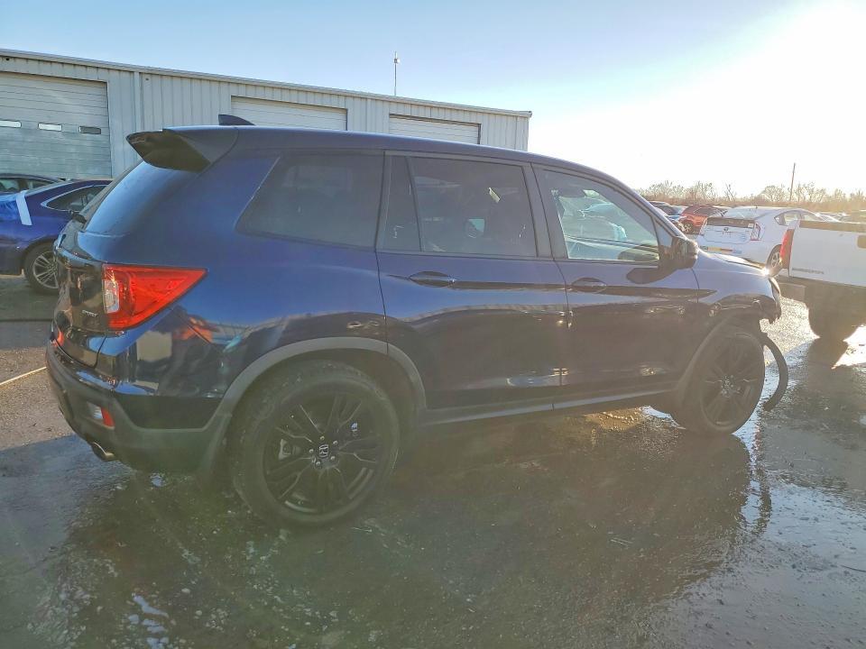 2019 Honda Passport Sport