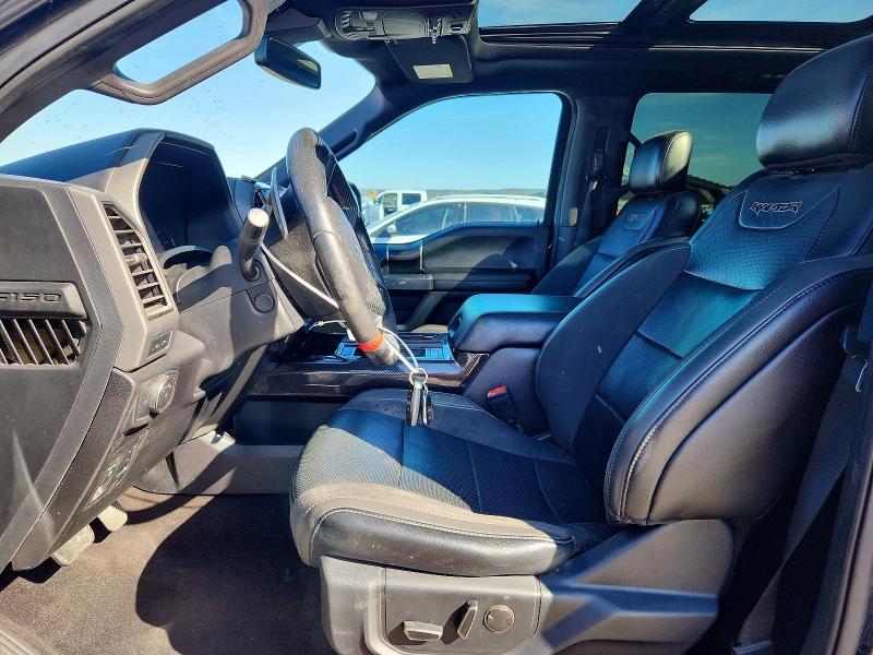 2019 Ford F150 Raptor