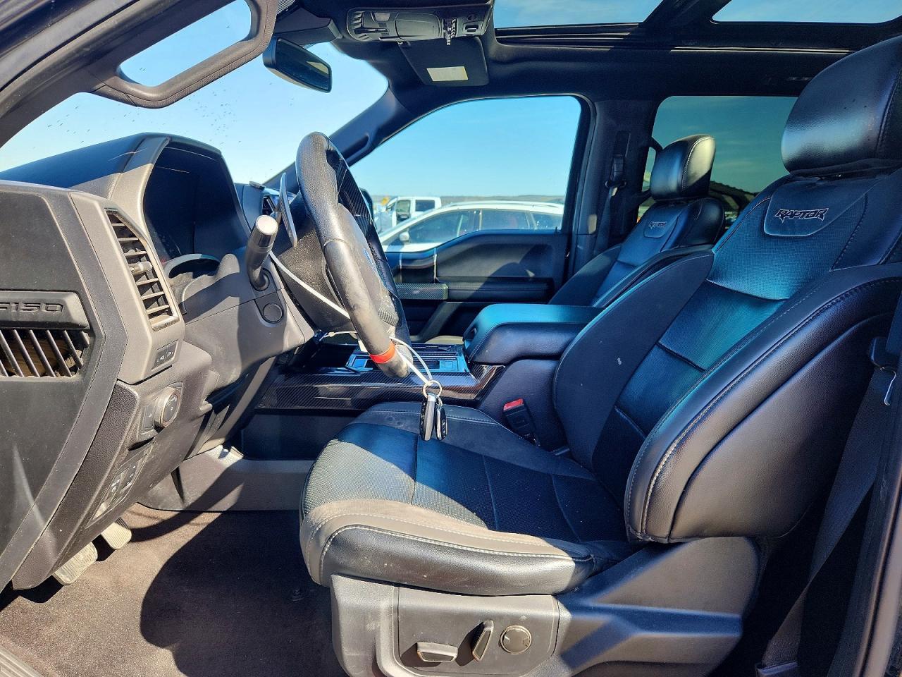 2019 Ford F150 Raptor