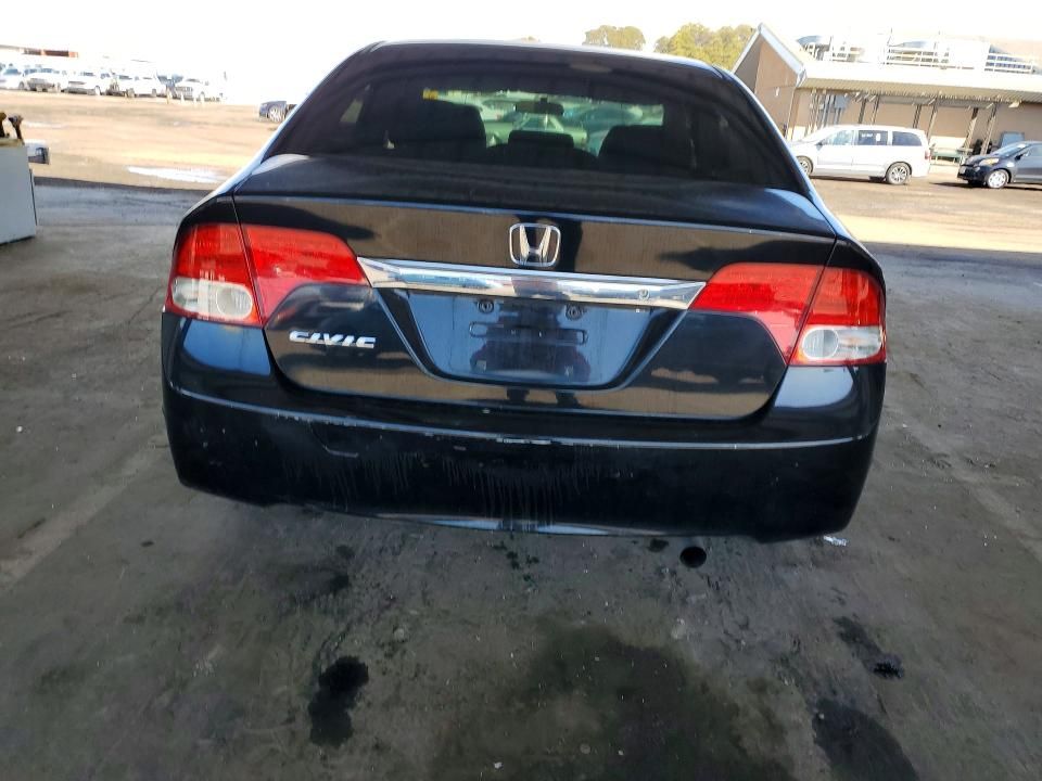 2009 Honda Civic lx