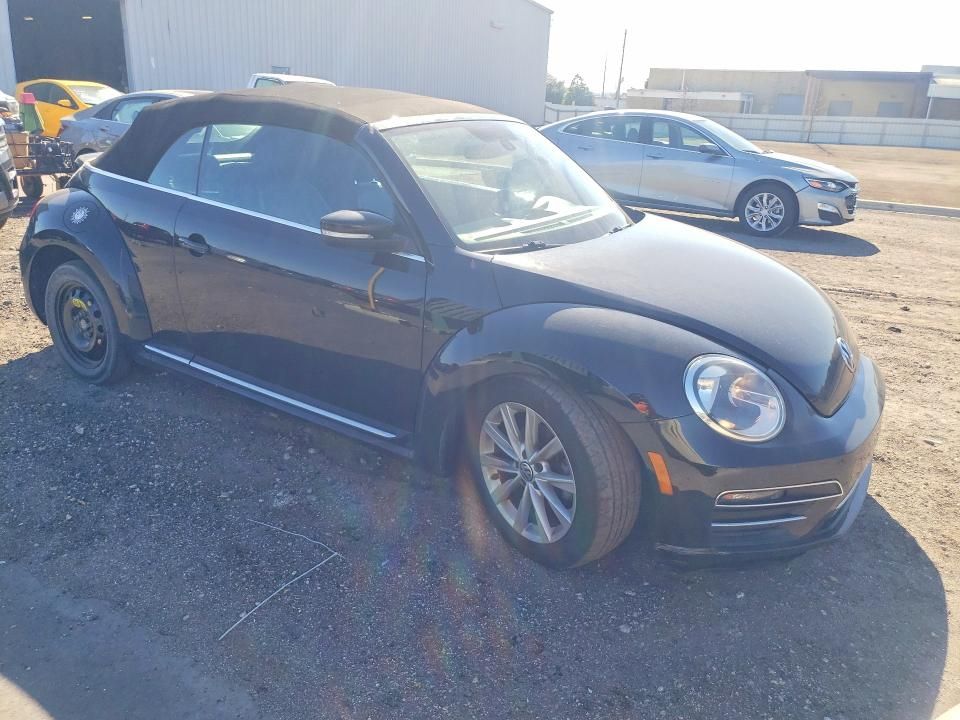 2017 Volkswagen Beetle S/se