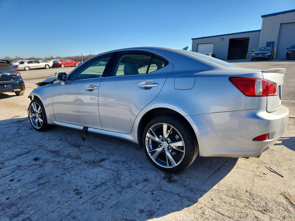 2011 Lexus Is 250 Base