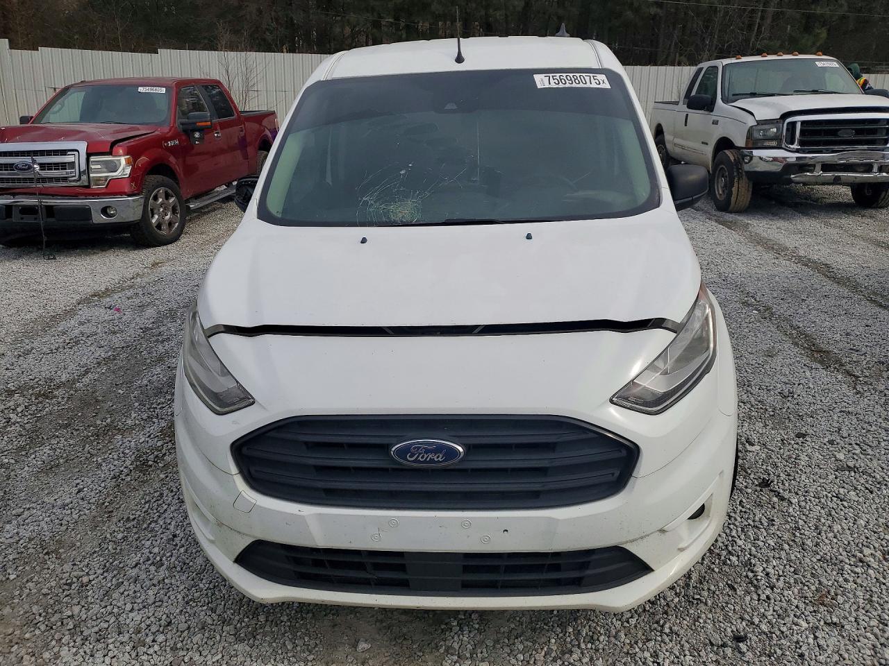 2019 Ford Transit Connect XLT