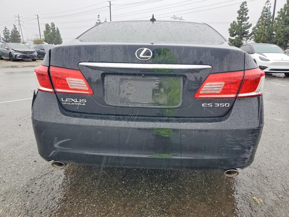 2010 Lexus Es 350