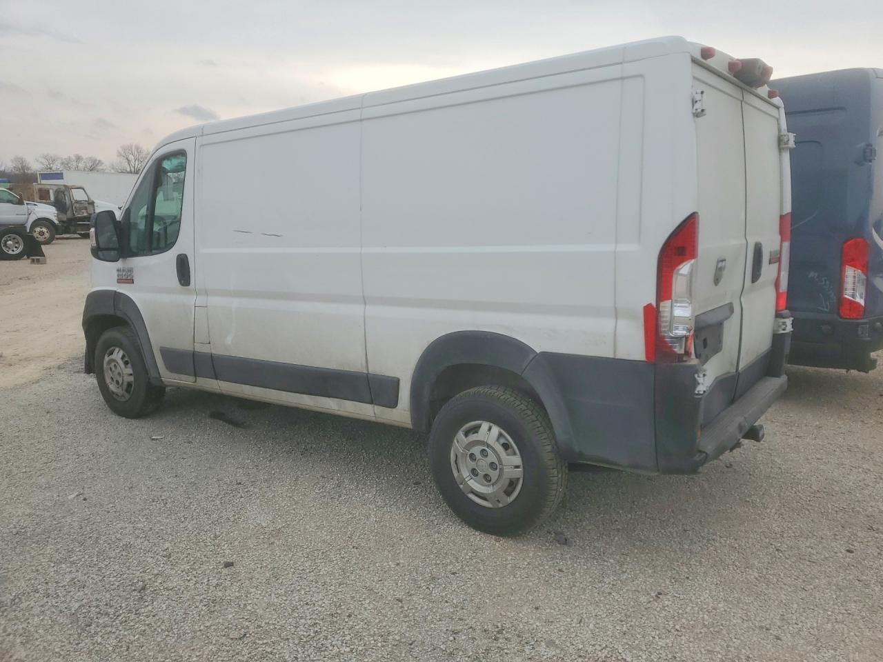 2020 Dodge RAM Promaster 1500 1500