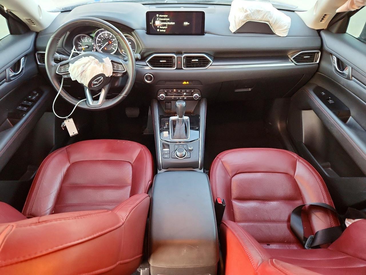 2022 Mazda Cx-5 Preferred