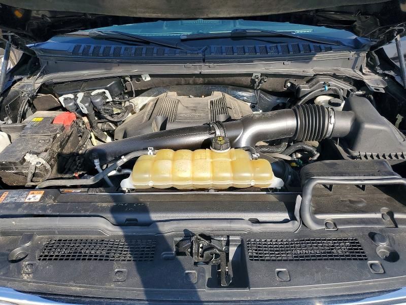 2020 Ford Expedition max Platinum