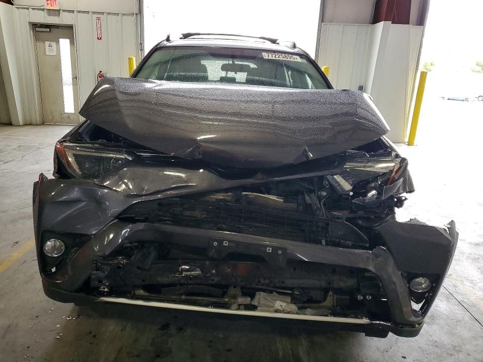 2016 Toyota Rav4 xle