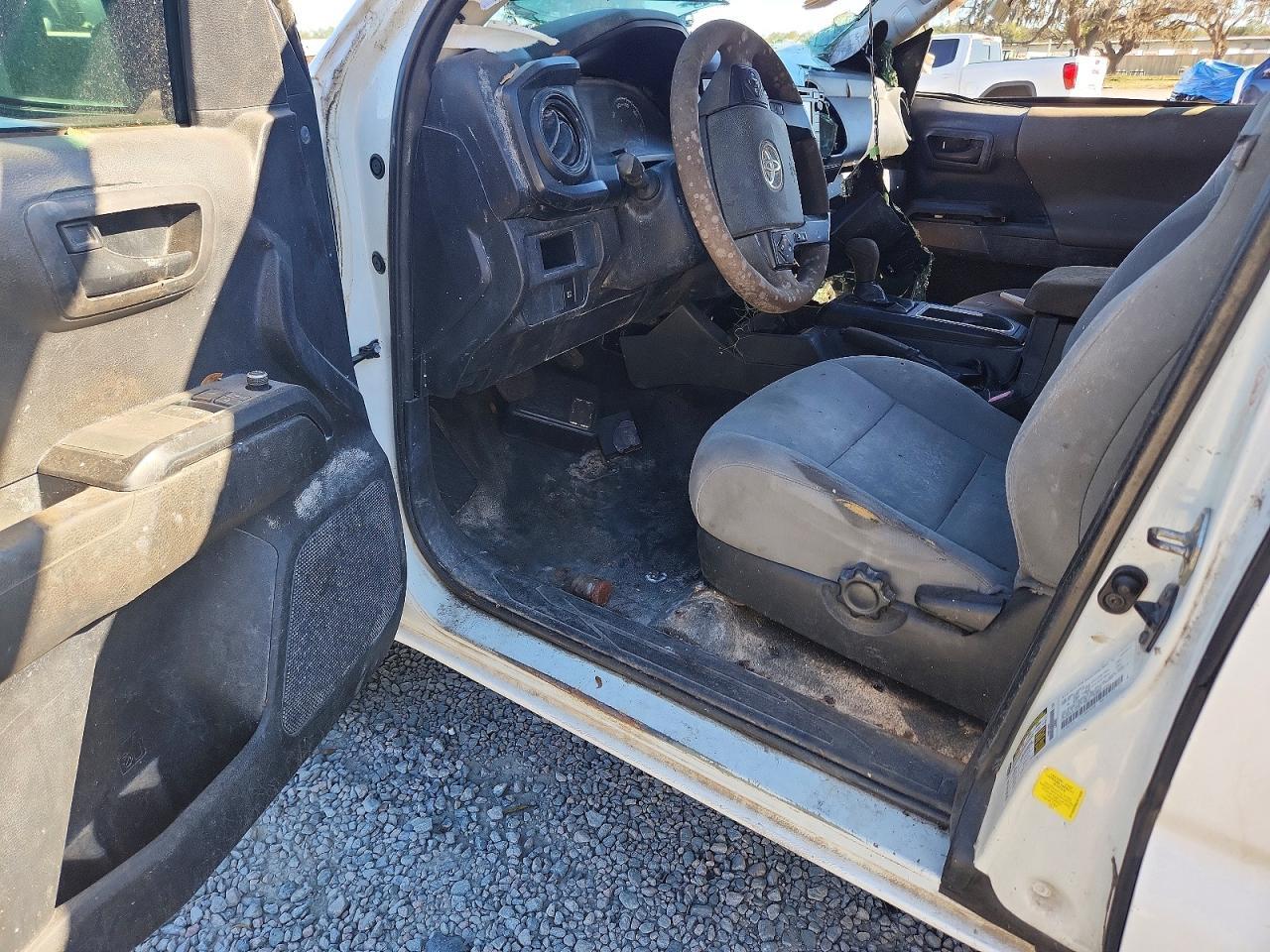 2018 Toyota Tacoma Access cab