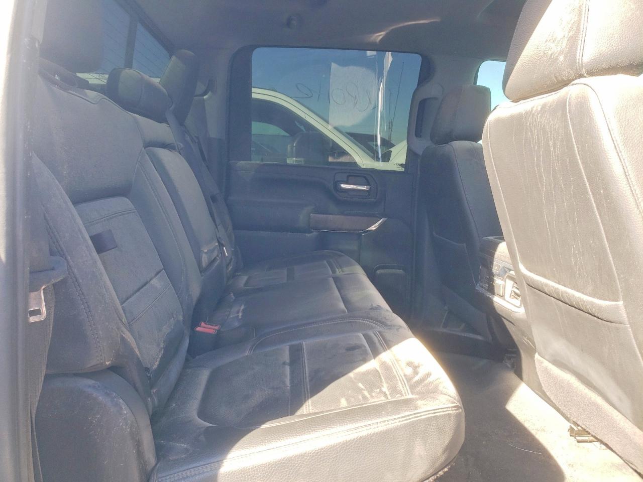 2021 GMC Sierra K3500 Denali