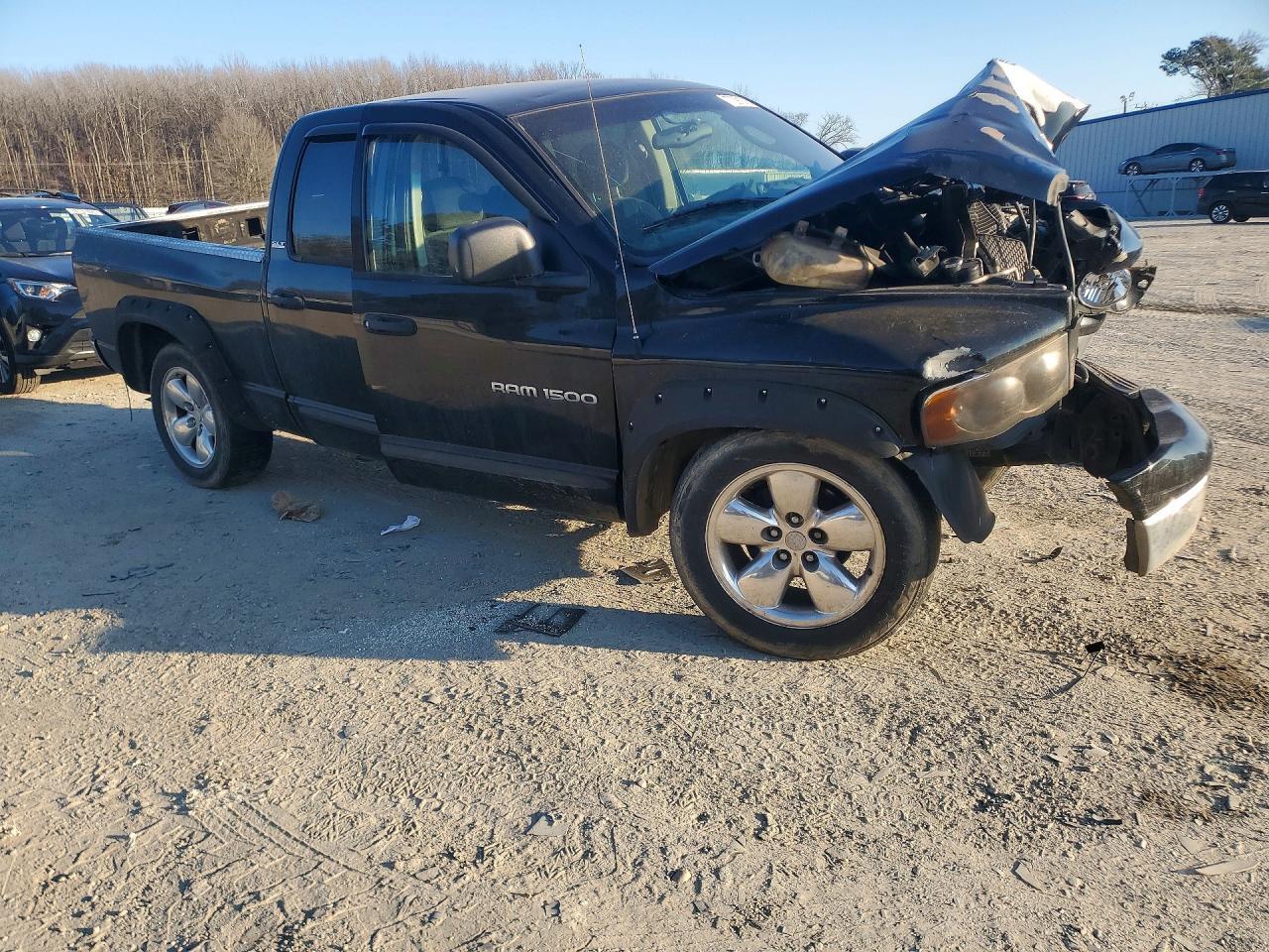 2002 Dodge Ram 1500