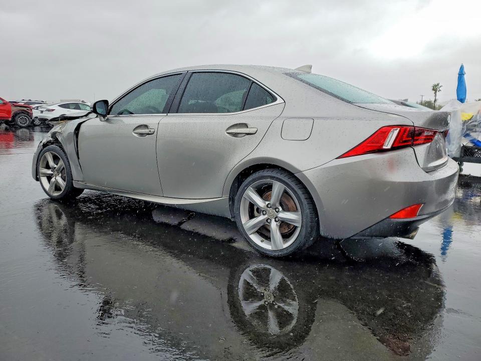 2014 Lexus Is 350